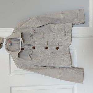 Corduroy jacket
